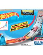 Hot Wheels Set de joaca Circuit cu obstacole Hill Climb Champion GBF83