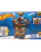 Hot Wheels Set de joaca cu masinuta City Mega Garage GTT95