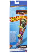 Hot Wheels Set de joaca cu masinuta de curse Vertical Power Launch HDR82