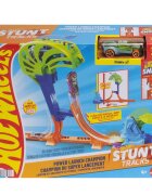 Hot Wheels Set de joaca cu masinuta Stunt Tracks Power Launch Champion JHK75