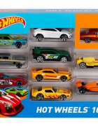 Hot Wheels Set masinute 10