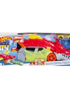 Hot Wheels Set Transportatorul Dragon cu masinuta City