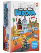 Huch Joc educativ Hai Hui prin Europa