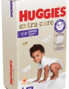 Huggies Scutece Chilotel Extra Care Pants Mega Marimea 4 9-14 kg 38 buc