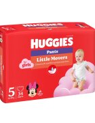 Huggies Scutece Chilotel Jumbo nr 5 12-17 kg 34 buc