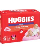 Huggies Scutece Chilotel Jumbo Nr 6 Fete 15-25 kg 30 buc