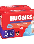 Huggies Scutece chilotel Pants Jumbo Nr 5 Boy 12-17 kg 68 buc