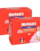 Huggies Scutece chilotel Pants Jumbo Nr 5 Girl 12-17 kg 68 buc