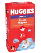 Huggies Scutece chilotel Pants Mega Nr 3 Boy 58 buc 6-11 kg