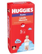Huggies Scutece chilotel Pants Skin Comfort Nr 5 Boy 48 buc 12-17 kg