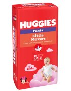 Huggies Scutece chilotel Pants Skin Comfort Nr 5 Girl 48 buc 12-17 kg