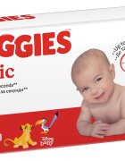 Huggies Scutece Classic Jumbo Nr 3 4-9 kg 52 buc