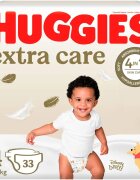 Huggies Scutece Extra Care Jumbo Nr 4 8-16 kg 33 buc