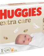 Huggies Scutece Extra Care Mega Nr 1 2-5 kg 84 buc