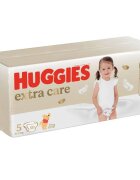 Huggies Scutece Extra Care Mega Nr 5 11-25 kg 100 bucati