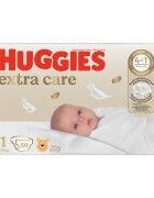 Huggies Scutece Extra Care nr 1 2-5 kg 50 buc