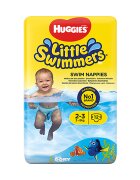 Huggies Scutece Little Swimmers Nr 2-3 3 - 8 Kg 12 buc