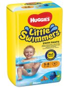 Huggies Scutece Little Swimmers Nr 5-6 12 - 18 Kg 11 buc