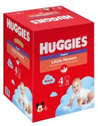 Huggies Scutece Pants Box Boys Nr 4 9 - 14 Kg 72 buc