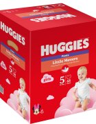Huggies Scutece Pants Box Girls Nr 5 12 - 17 Kg 68 buc