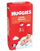 Huggies Scutece Ultra Comfort Jumbo Nr 3 4-9 kg 56 buc
