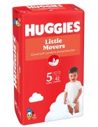 Huggies Scutece Ultra Comfort Jumbo Nr 5 11-25 kg 42 buc