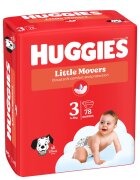 Huggies Scutece Ultra Comfort Mega Nr 3 4-9 kg 78 buc