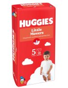 Huggies Scutece Ultra Comfort Mega Nr 5 12-22 kg 58 buc