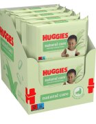 Huggies Servetele umede pentru bebelusi Care 56 x 10 560 buc