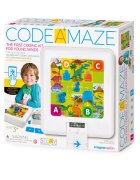 Imagine Station Joc educativ Code A Maze
