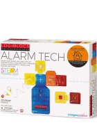 Imagine Station Joc educativ Logiblocs Alarm Tech