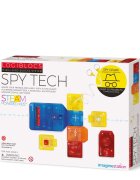 Imagine Station Joc educativ Logiblocs Spy Tech