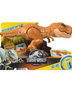 Imaginext Figurina articulata Jurassic World Dinozaur T.Rex HFC04