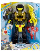 Imaginext Figurina Dc Super Friends Batman in costum Exo 30 cm HYG31