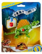 Imaginext Figurina dinozaur si accesoriu Jurassic World Dimetrodon GVV96