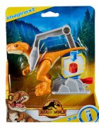 Imaginext Figurina dinozaur si accesoriu Jurassic World GVV95