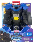 Imaginext Robot cu figurina Dc Super Friends Metal Force Friends Flight Mech Batman JDL03