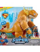 Imaginext Set 2 figurine Superman confruntarea cu Kaiju Clash JDL07