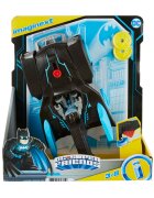 Imaginext Set de joaca DC Super Friends Bat-Tech Batmobile GWT24