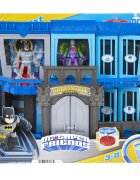 Imaginext Set de joaca DC Super Friends Inchisoarea lui Gotham HHP81