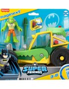 Imaginext Set de joaca DC Super Friends Killer Croc HML05