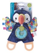 Infantino Jucarie pentru dentitie Gaga Teether Cuddly Puffin