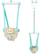 Infantino Leagan de interior cu lumini si sunete Jumper 2in1 Fox