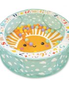 Infantino Loc de joaca pliabil Pop-Up Ball Pit