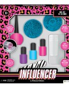 Influencer Set de cosmetice pentru unghii