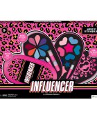 Influencer Set de machiaj cu 3 straturi