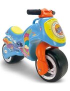 INJUSA Motocicleta Disney Stitch roti late din plastic