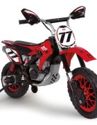 INJUSA Motocicleta electrica Thunder Max VX 12V frana electrica