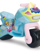 INJUSA Motocicleta tip ride-on fara pedale stabil si usor de utilizat Peppa Pig