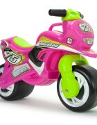 INJUSA Motocicleta Tundra Tornado roti late Roz